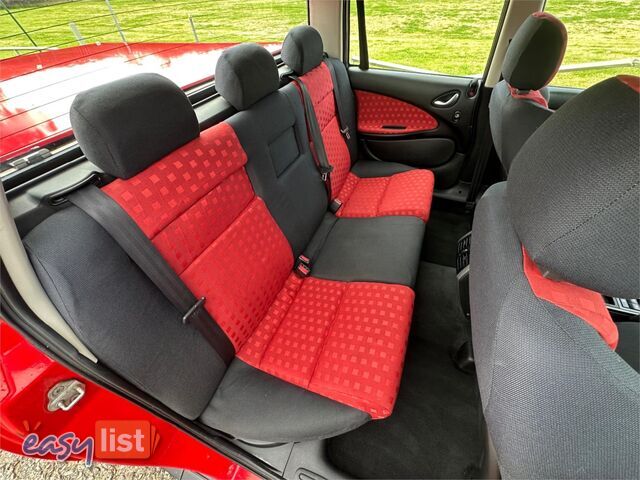 2004 HOLDEN CREWMAN CROSS 8 VYII CREW CAB UTILITY