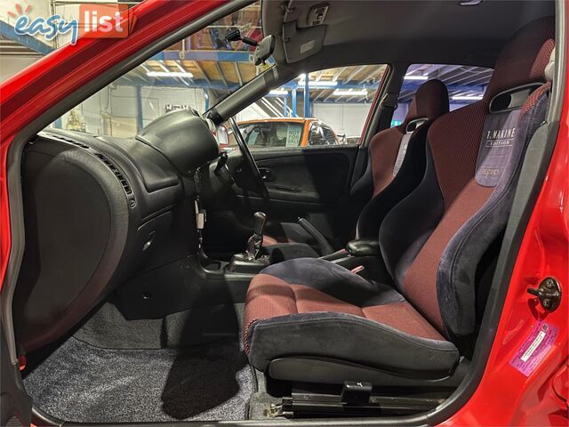 1999 MITSUBISHI LANCER Evolution 6.5 Tommi Makinen Edition CP9A Sedan