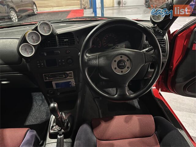 1999 MITSUBISHI LANCER Evolution 6.5 Tommi Makinen Edition CP9A Sedan