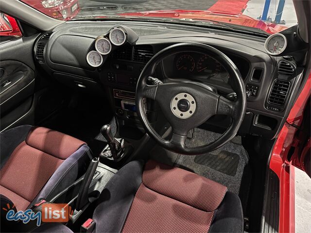 1999 MITSUBISHI LANCER Evolution 6.5 Tommi Makinen Edition CP9A Sedan