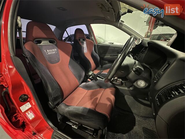 1999 MITSUBISHI LANCER Evolution 6.5 Tommi Makinen Edition CP9A Sedan