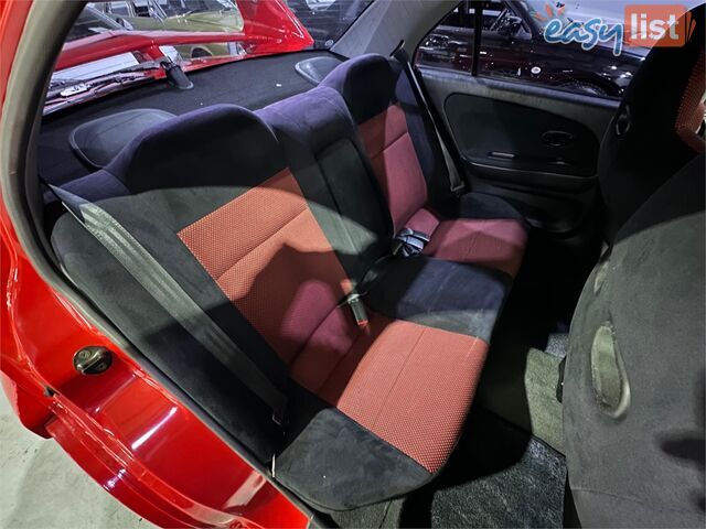 1999 MITSUBISHI LANCER Evolution 6.5 Tommi Makinen Edition CP9A Sedan