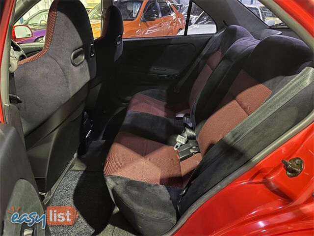 1999 MITSUBISHI LANCER Evolution 6.5 Tommi Makinen Edition CP9A Sedan