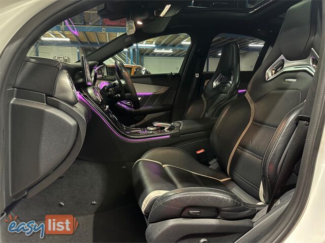 2016 MERCEDES-AMG C 63 S 205 MY16 4D SEDAN
