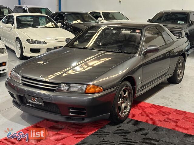 1992 NISSAN SKYLINE  GT-R Coupe
