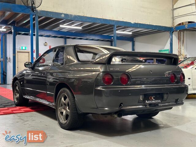 1992 NISSAN SKYLINE  GT-R Coupe