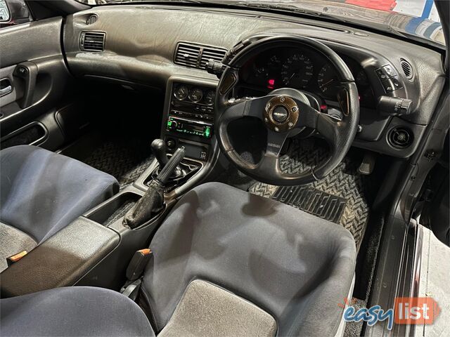 1992 NISSAN SKYLINE  GT-R Coupe