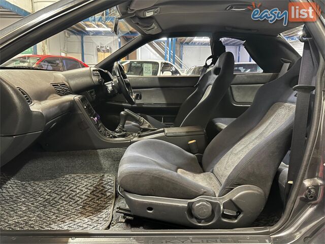 1992 NISSAN SKYLINE  GT-R Coupe