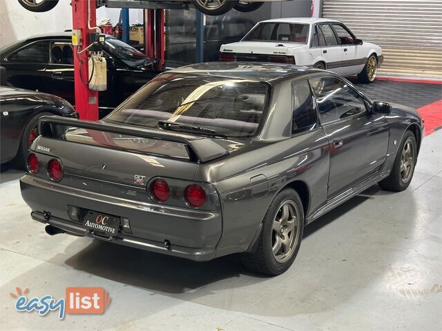 1992 NISSAN SKYLINE  GT-R Coupe