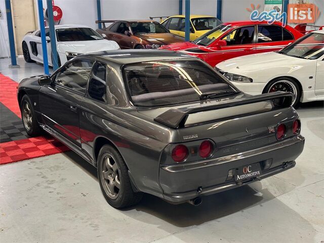 1992 NISSAN SKYLINE  GT-R Coupe