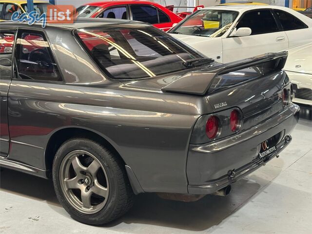1992 NISSAN SKYLINE  GT-R Coupe