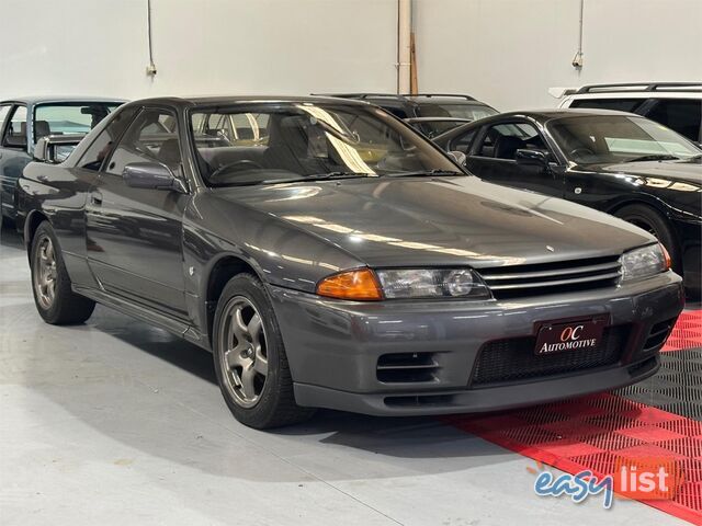 1992 NISSAN SKYLINE  GT-R Coupe