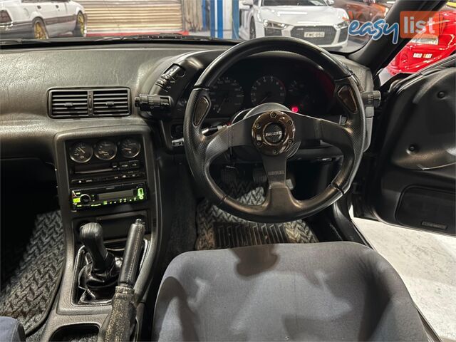 1992 NISSAN SKYLINE  GT-R Coupe