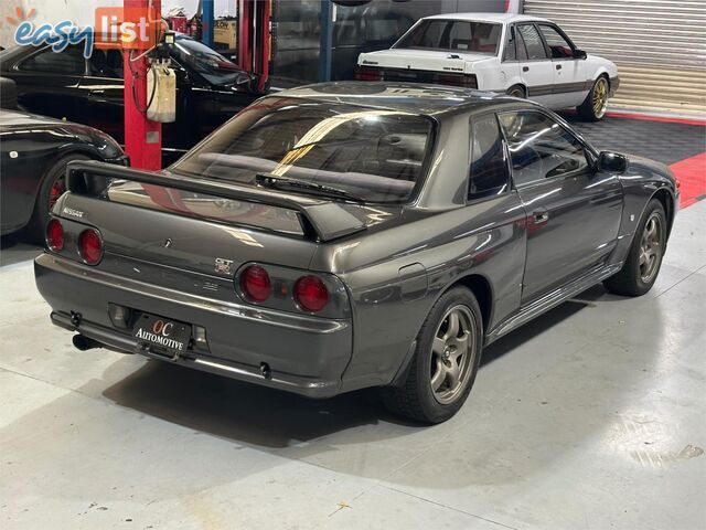 1992 NISSAN SKYLINE  GT-R Coupe