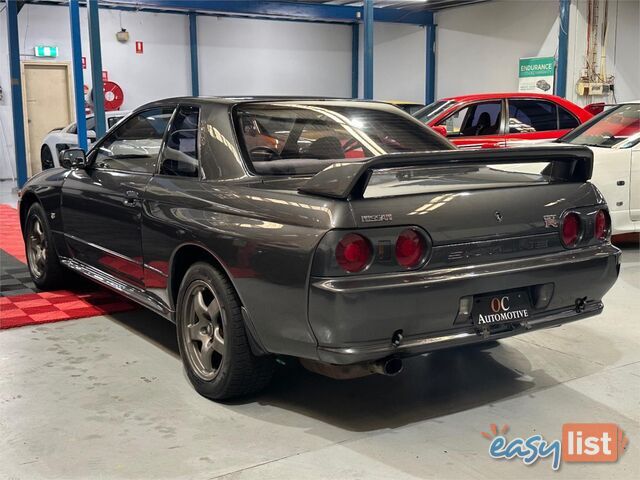 1992 NISSAN SKYLINE  GT-R Coupe