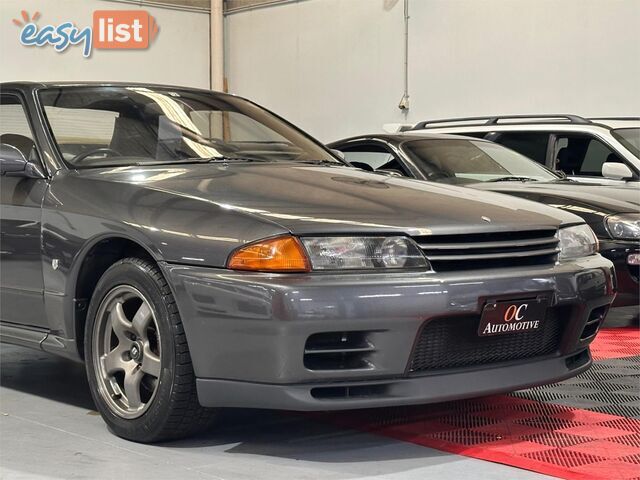1992 NISSAN SKYLINE  GT-R Coupe