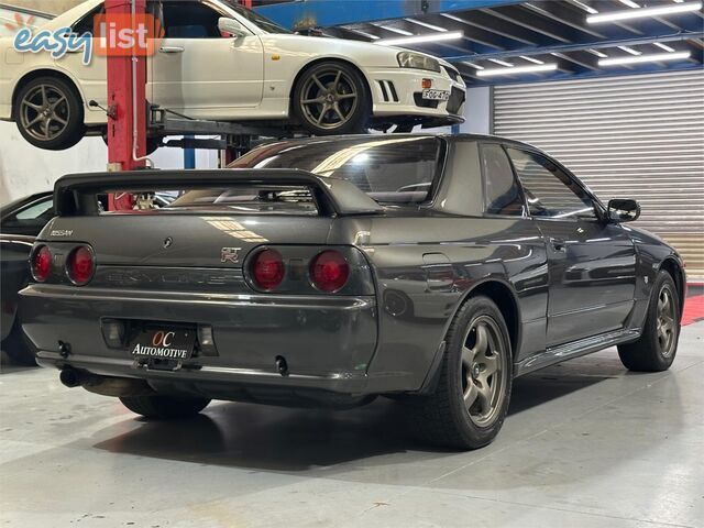 1992 NISSAN SKYLINE  GT-R Coupe