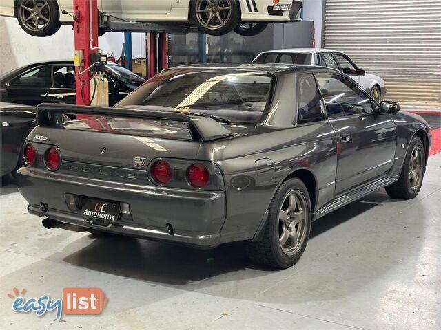 1992 NISSAN SKYLINE  GT-R Coupe