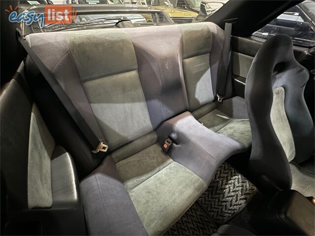 1992 NISSAN SKYLINE  GT-R Coupe