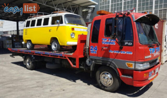 Towing Services, Torrensville, SA