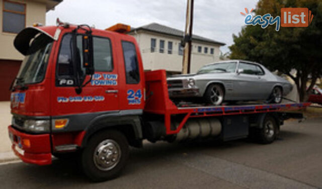 Towing Services, Torrensville, SA
