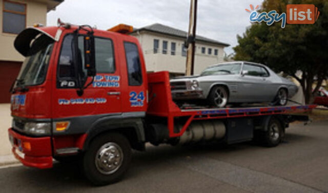 Towing Services, Thorngate, SA