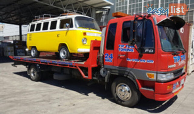 Towing Services, Ovingham, SA