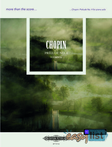 Chopin: Prelude No. 4