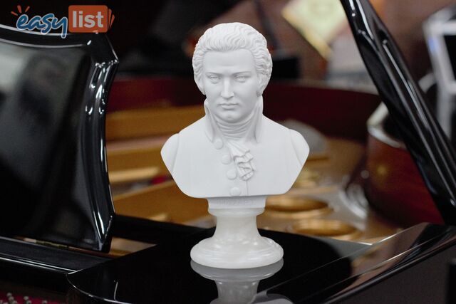 Mozart Bust - 22cm