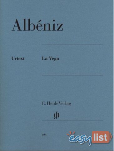 Albeniz - La Vega