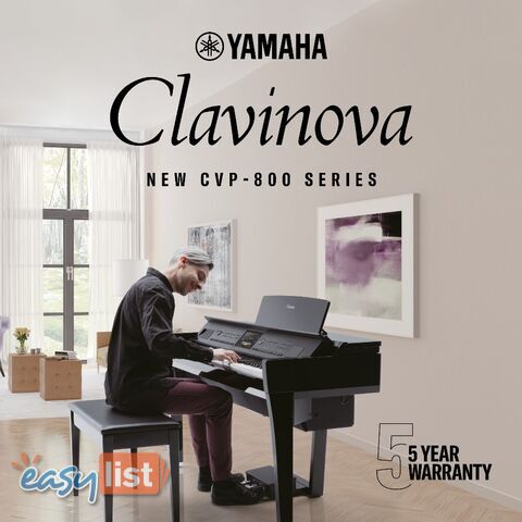Yamaha Clavinova digital piano Melbourne No1