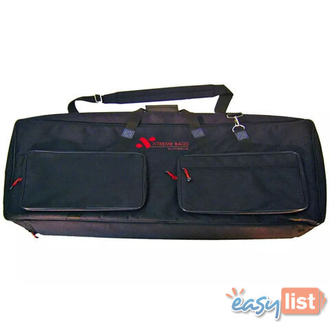 Xtreme Keyboard Soft Bag 88 note Slim