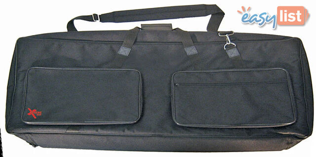 Xtreme KEY18 Key  88 note Keyboard Bag (Black)