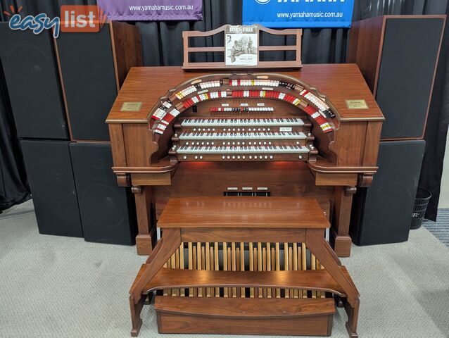 Allen Renaissance George Wright GW-319 EX 3-Manual Theatre Organ
