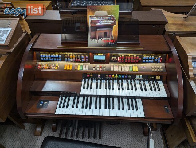 Lowrey Encore Home Organ - Model A200