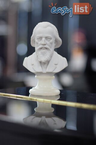 Brahms Bust - 15cm