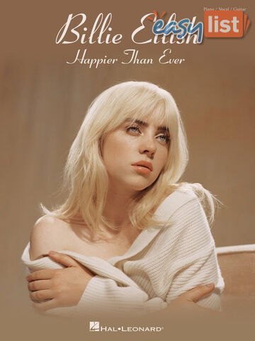 Billie Eilish - Happier Than Ever