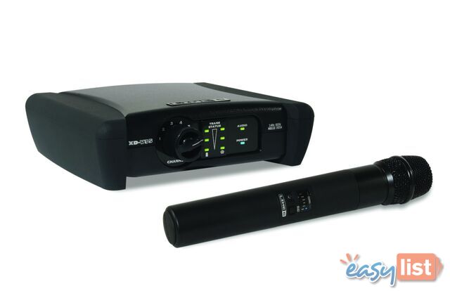 Line 6 XD-V35 Digital Wireless Handheld Microphone System Black