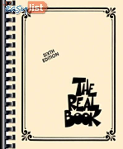 The Real Books