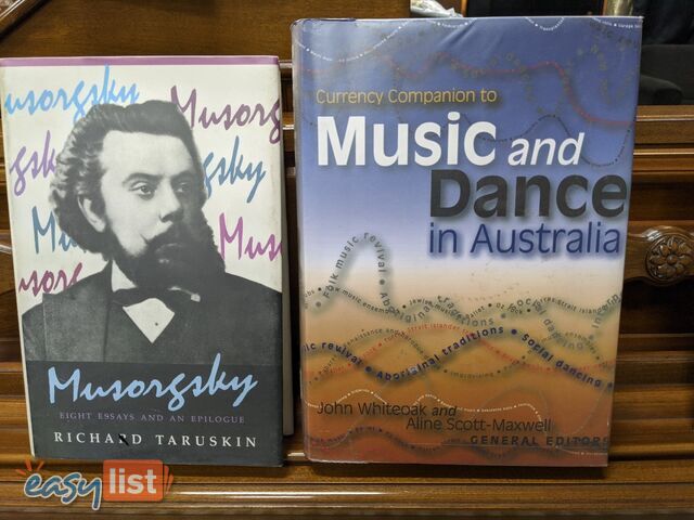 Music Text Book Sale