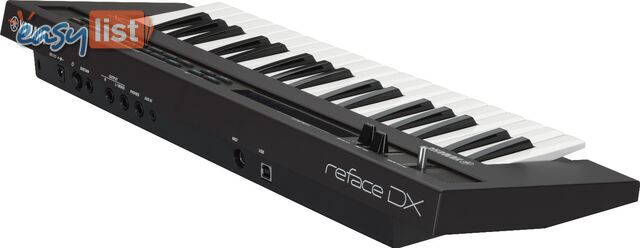 Yamaha reface DX FM synthesizer
