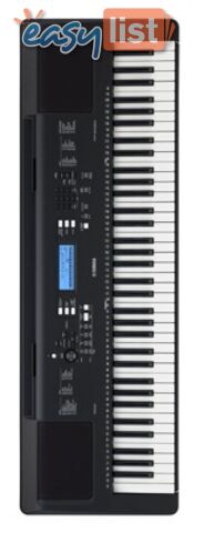 Yamaha E-Series PSR EW310 Regular Series Yamaha PSREW310 Keyboard 