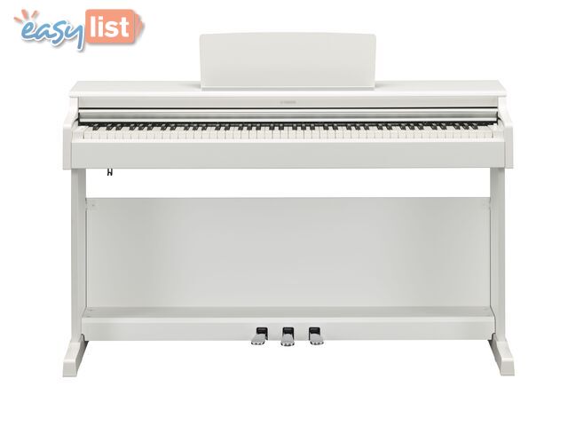 Yamaha Arius Digital Piano YDP165  White