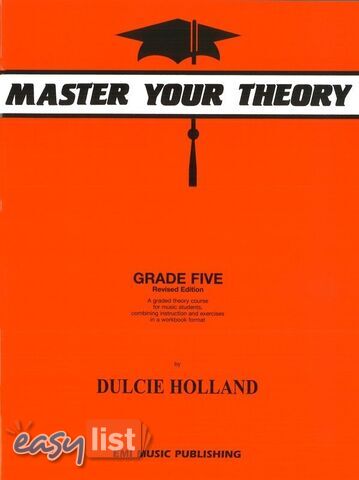 Master Your Theory Grade Five