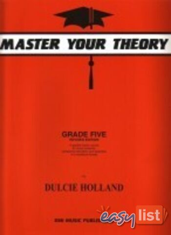 Master Your Theory Grade Five