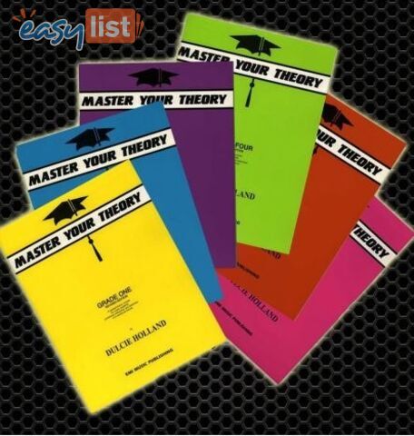 Master Your Theory Grade Five
