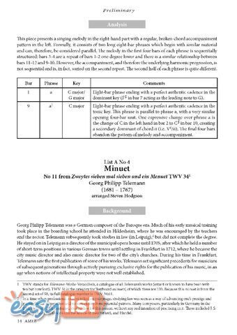  AMEB Piano Series 18 Handbook Level 1 (Preliminary to Grade 4) - 2018