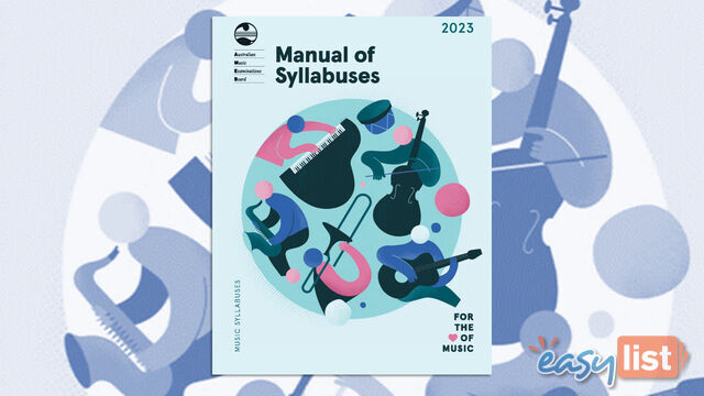 Manual of Syllabuses 2023