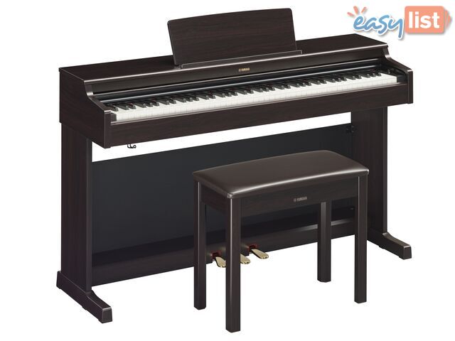 Yamaha Arius Digital Piano YDP165 Dark Rosewood