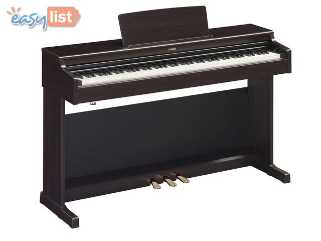 Yamaha Arius Digital Piano YDP165 Dark Rosewood